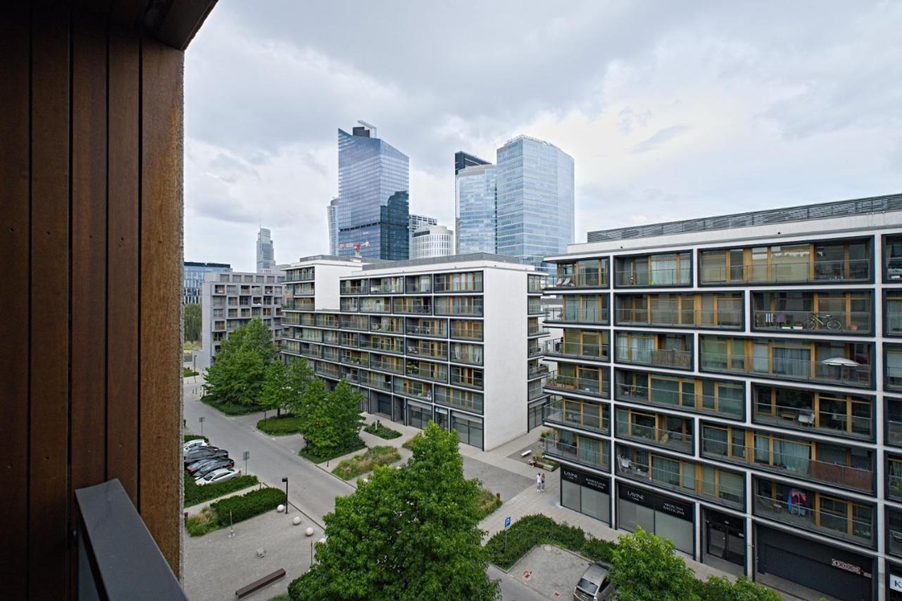 Kolejowa Warszawa